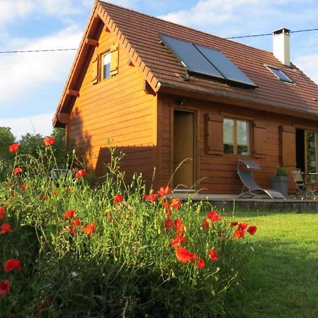 Maison Ecoresponsable Classee 3 Etoiles Avec Son Jardin Clos Donzy المظهر الخارجي الصورة