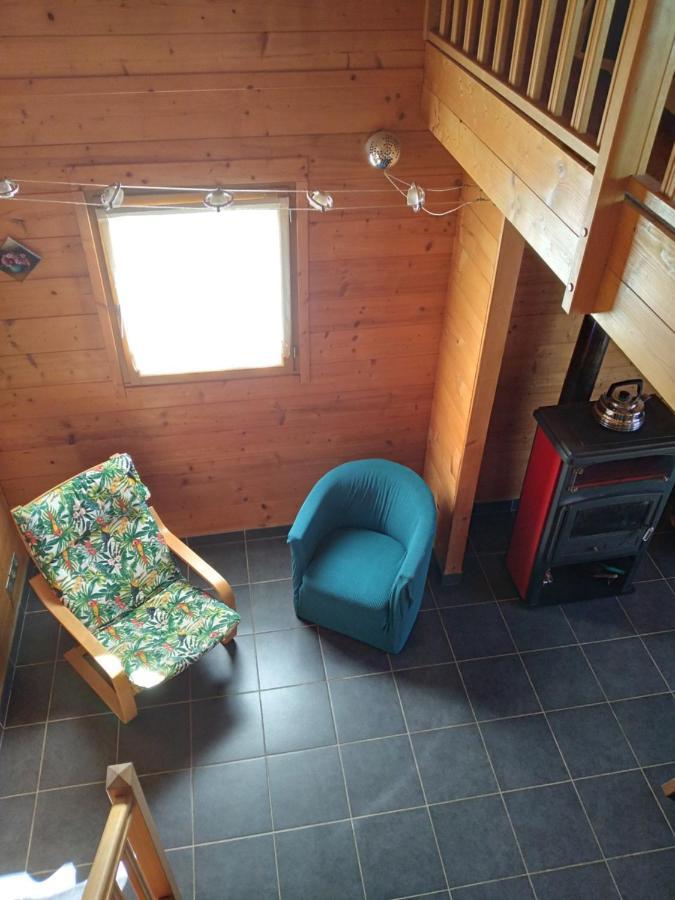 Maison Ecoresponsable Classee 3 Etoiles Avec Son Jardin Clos Donzy المظهر الخارجي الصورة