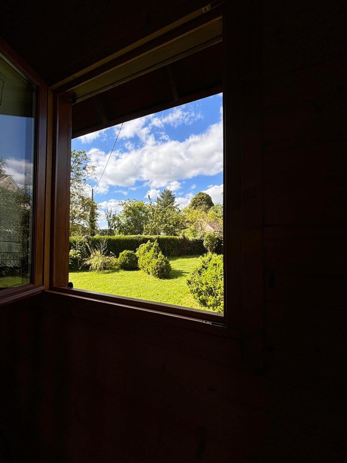 Maison Ecoresponsable Classee 3 Etoiles Avec Son Jardin Clos Donzy المظهر الخارجي الصورة