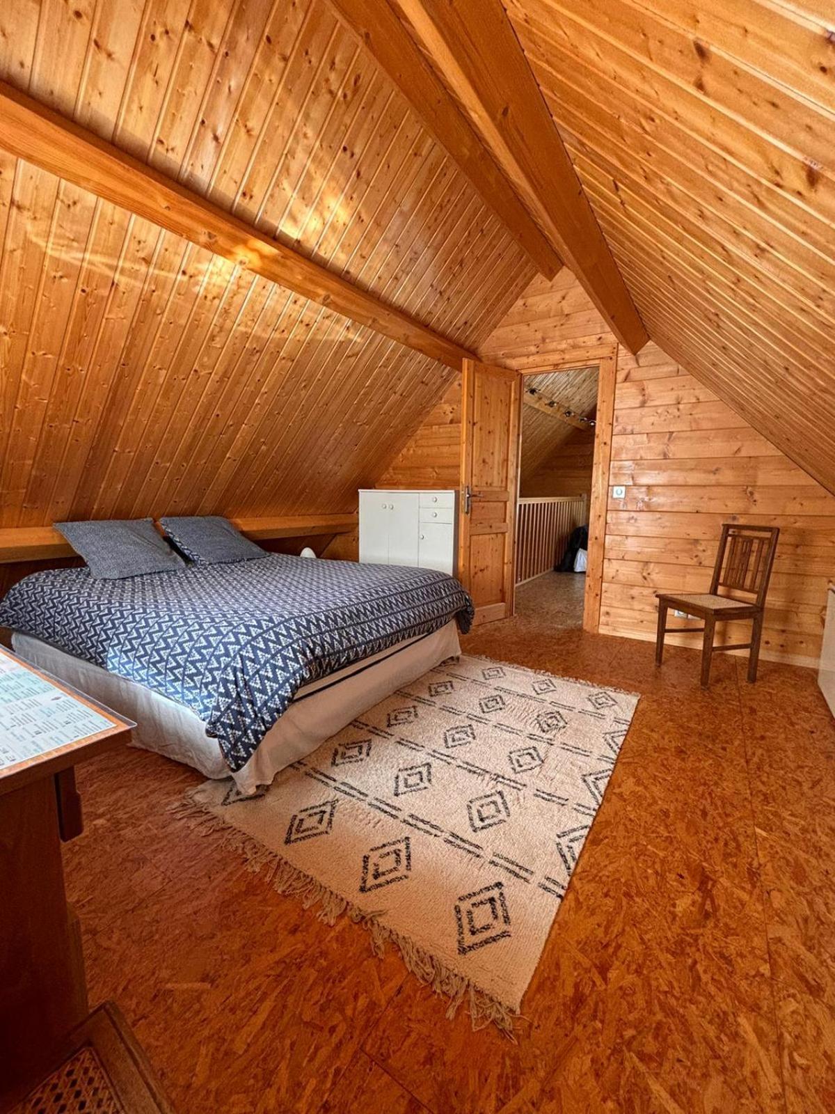 Maison Ecoresponsable Classee 3 Etoiles Avec Son Jardin Clos Donzy المظهر الخارجي الصورة